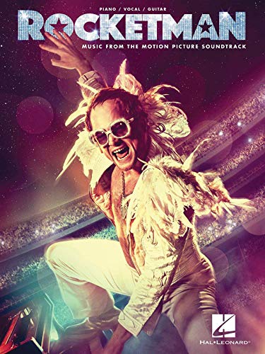 Rocketman: Music from the Motion Picture Soundtrack Rocketman: Music from the Motion Picture Soundtrack von Hal Leonard