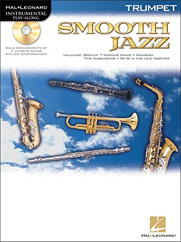 Smooth Jazz: Trumpet Play-along Pack