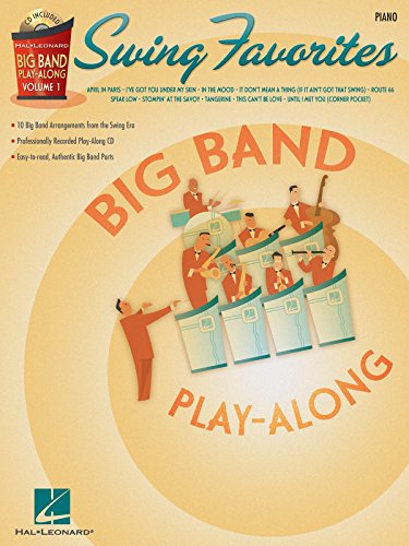 Swing Favorites: Piano Swing Favorites: Piano