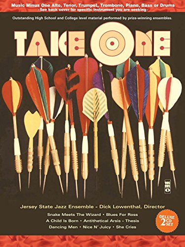 Take One (Minus Tenor Saxophone) von Music Minus One