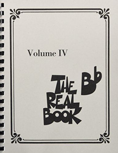 The B Flat Real Book (4): BB Edition