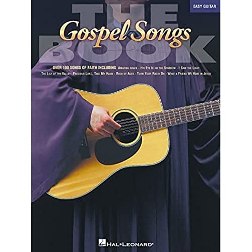 The Gospel Songs Book The Gospel Songs Book