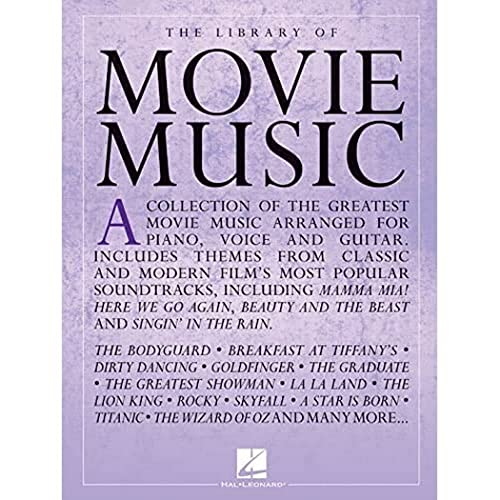 The Library Of Movie Music (PVG)