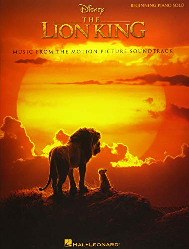 The Lion King: Music from the Disney Motion Picture Soundtrack von HAL LEONARD