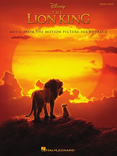 The Lion King: Music from the Disney Motion Picture Soundtrack The Lion King: Music from the Disney Motion Picture Soundtrack von Hal Leonard