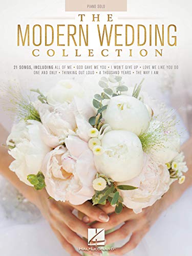 The Modern Wedding Collection: Piano Solo von HAL LEONARD