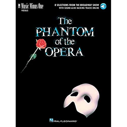 The Phantom Of The Opera - Music Minus One Vocal (Music Minus One Vocals)
