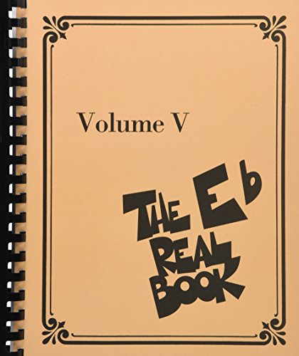 The E-Flat Real Book (5): E-Flat Edition