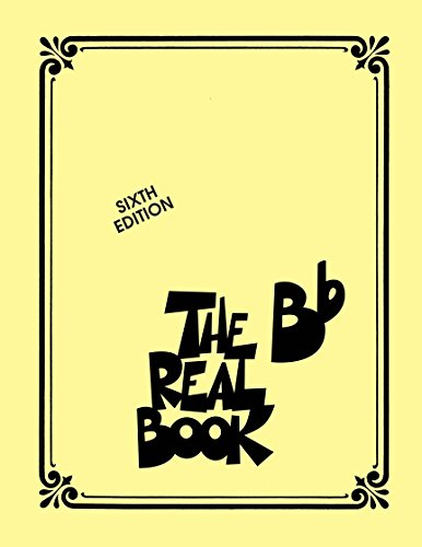 The Real Book - Bb Edition von HAL LEONARD