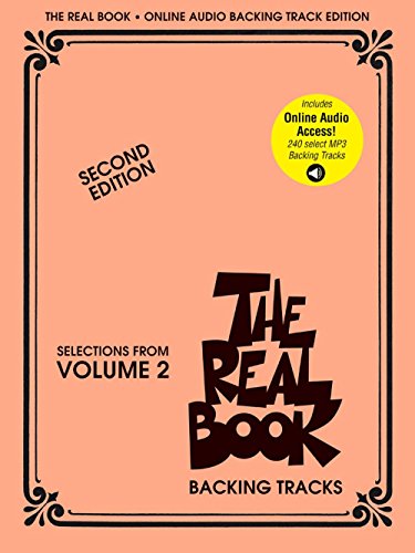 The Real Book Play-Along Volume 2 (Second Edition) Audio Online: Includes Downloadable Audio