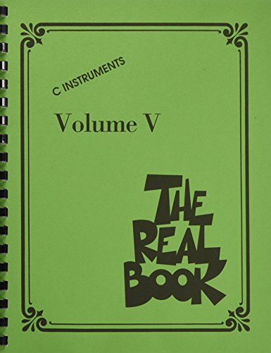 The Real Book: C Instruments (5)