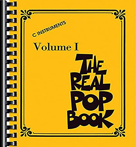 The Real Pop Book: C Instruments (1)