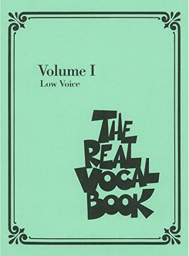 The Real Vocal Book: Low Voice Edition (1) von Music Sales