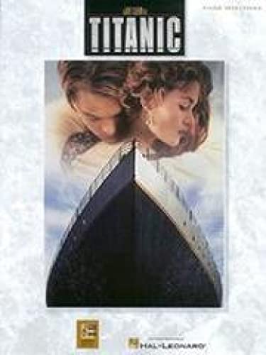 Titanic (Pvg): Piano Selections von Hal Leonard
