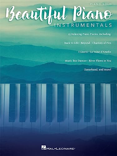 Beautiful Piano Instrumentals (Piano Book): Noten, Sammelband für Klavier Beautiful Piano Instrumentals (Piano Book): Noten, Sammelband für Klavier