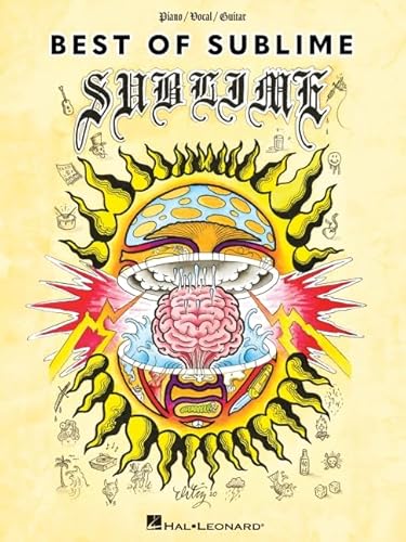 Best of Sublime Best of Sublime von Music Sales