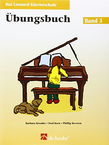 Hal Leonard Klavierschule, Übungsbuch u. Audio-CD: CD zum Üben und Mitspielen