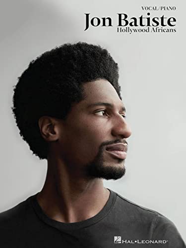 Jon Batiste - Hollywood Africans von HAL LEONARD