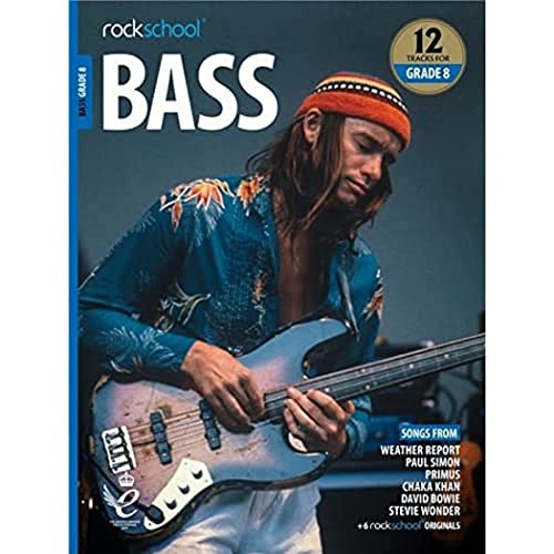 Rockschool Bass Grade 8 (2018) von Rockschool
