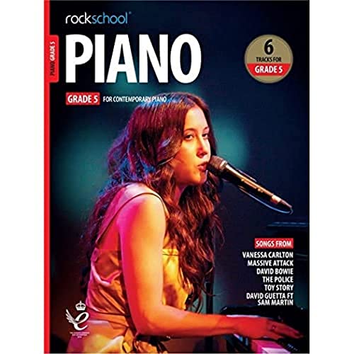 Rockschool Piano Grade 5 - (2019) von Rockschool