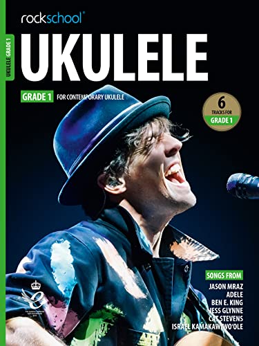 Rockschool Ukulele Grade 1 - (2020) von Music Sales
