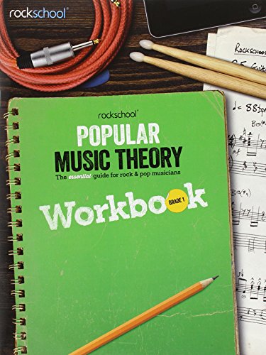 Rockschool: Popular Music Theory Workbook Grade 1