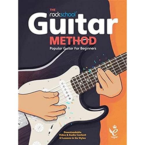 The Rockschool Guitar Method
