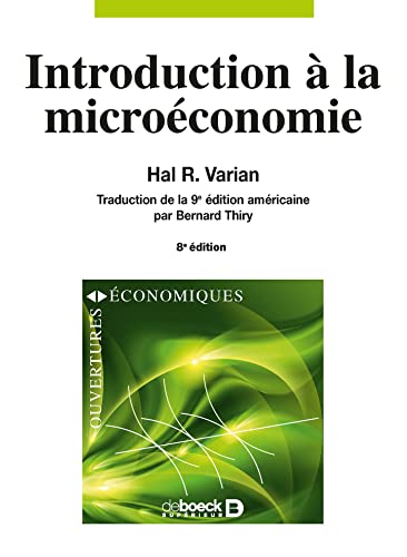 Introduction à la microéconomie