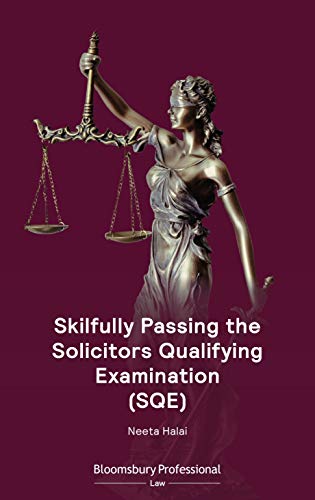 Skilfully Passing the Solicitors Qualifying Examination (SQE) von Bloomsbury Professional