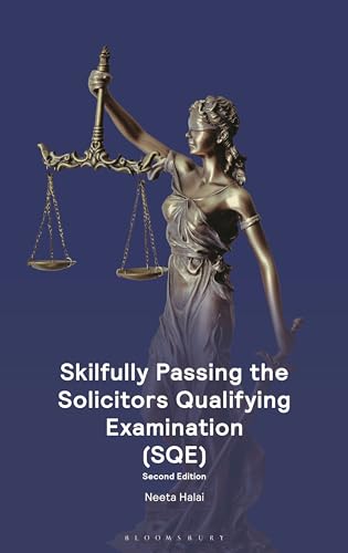 Skilfully Passing the Solicitors Qualifying Examination (SQE) von Bloomsbury Professional