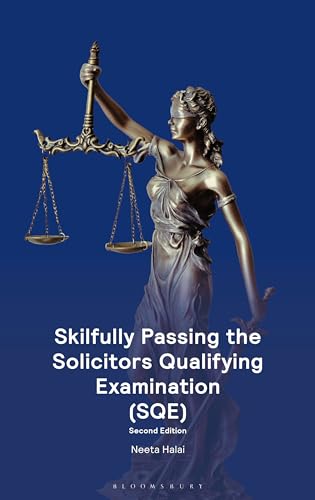 Skilfully Passing the Solicitors Qualifying Examination (SQE) von Bloomsbury Professional