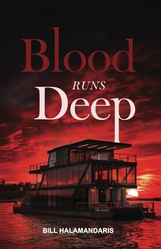 Blood Runs Deep: From Blood on the Capitol Trilogy von Spines