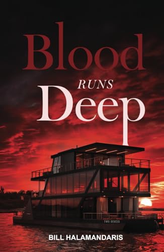 Blood Runs Deep: From Blood on the Capitol Trilogy von Spines