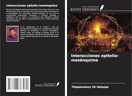 Interacciones epitelio-mesénquima von Ediciones Nuestro Conocimiento
