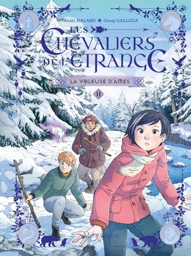 Les Chevaliers de l'Étrange - Tome 2: La Voleuse d’âmes von OXYMORE