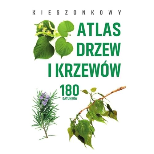 Kieszonkowy atlas drzew i krzewów. 180 gatunków von SBM