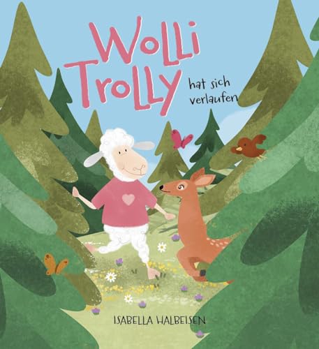 Wolli Trolly hat sich verlaufen von Effekt GmbH