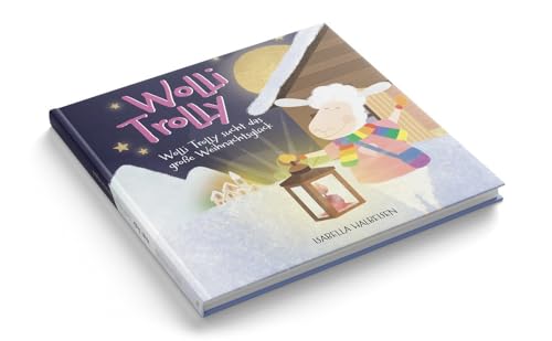 Wolli Trolly sucht das Weihnachtsglück von Effekt GmbH