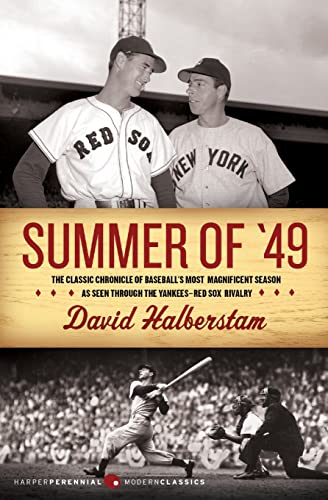 Summer of '49 (Harper Perennial Modern Classics) von William Morrow & Company