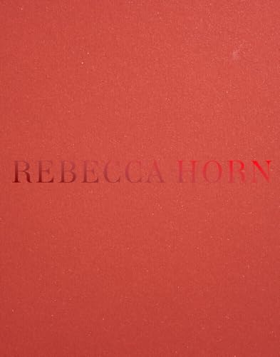 Rebecca Horn von Spectormag GbR