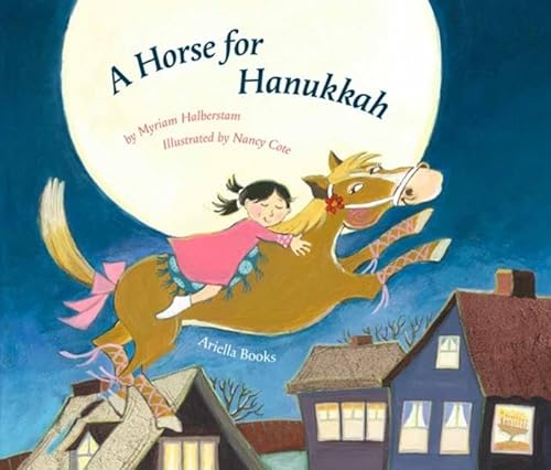 A Horse for Hanukkah A Horse for Hanukkah