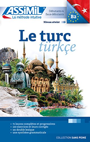Assimil French: Le Turc sans Peine (Senza sforzo)