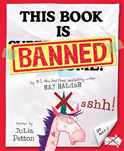 This Book Is Banned von Sourcebooks Explore