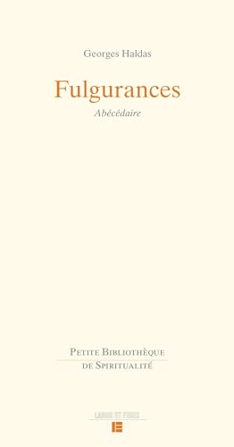 Fulgurances: Abécédaire