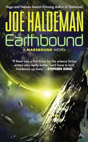Earthbound (Marsbound, Band 3) von Ace