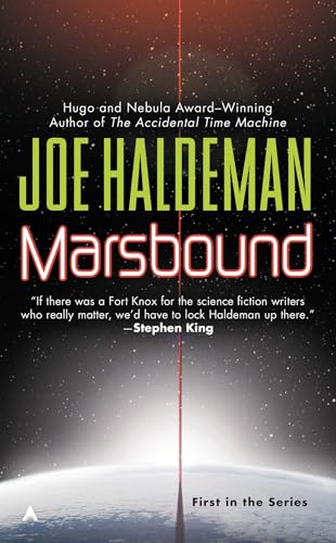 Marsbound (A Marsbound Novel, Band 1) von Ace