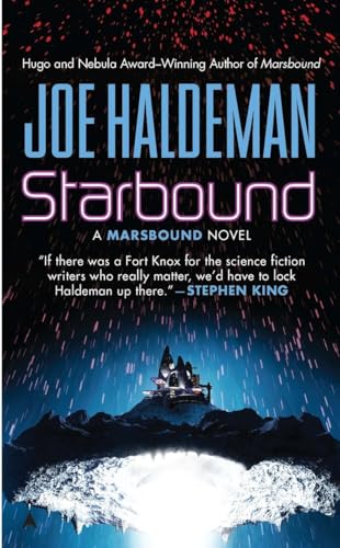 Starbound (A Marsbound Novel, Band 2) von Ace