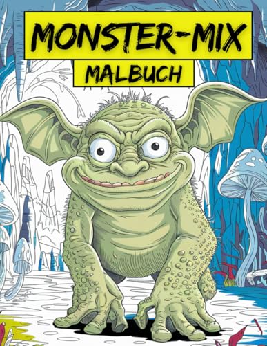 Monster-MIx von Independently published
