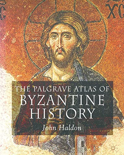 The Palgrave Atlas of Byzantine History von MACMILLAN