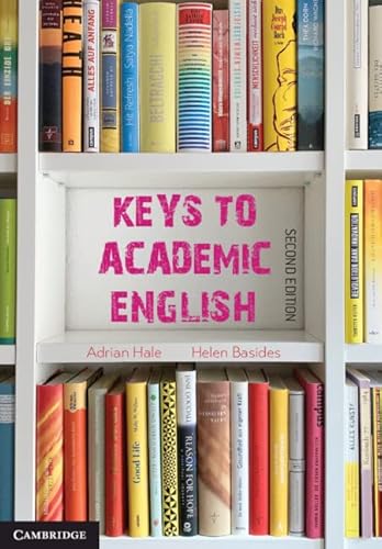 Keys to Academic English von Cambridge University Press